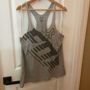 Women’s Fox Tank-top